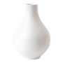Wedgwood Jarrón White Folia 23 cm
